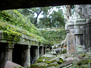 Angkor Wat temple 13