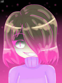 Betty from Glitchtale