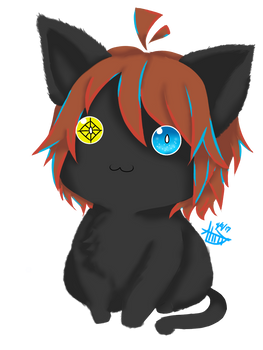 Minoru Hikaru (Cat ver)