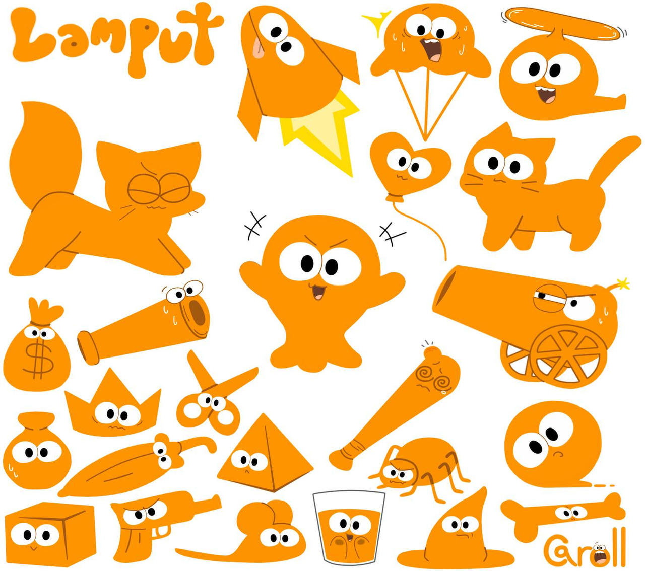 I Found A Cute Cartoon Lamput 3 By Carolltheduck On DeviantArt i-found-a-cute-cartoon-lamput-3-by-carolltheduck-on-deviantart