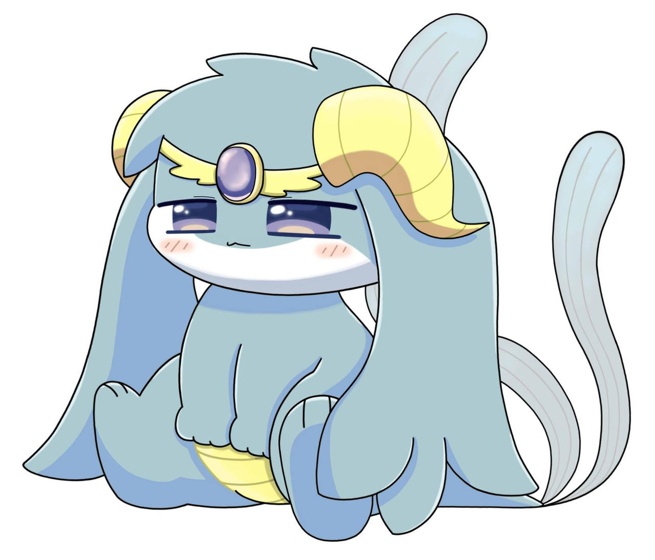 She is Su from Makemon :3 by Carolltheduck on DeviantArt