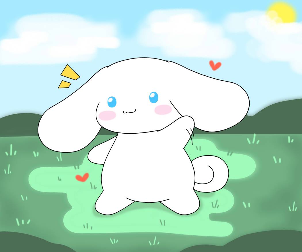 Cinnamoroll! by Carolltheduck on DeviantArt