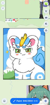 Pipi on Wplace