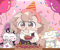 Bayachao's birthday!