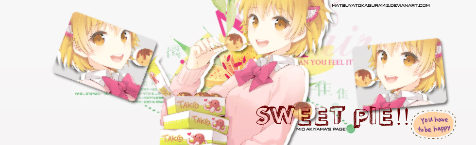 [Cover Zing] Sweet Pie