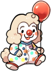 Clowning Around Companion