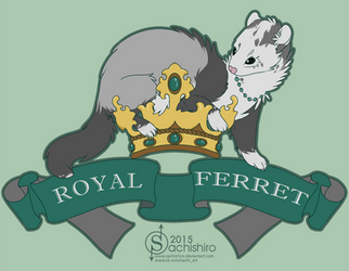 Royal Ferret