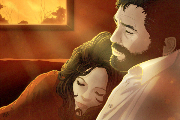 Old memories from Michael Lorentz by Hax-Makina