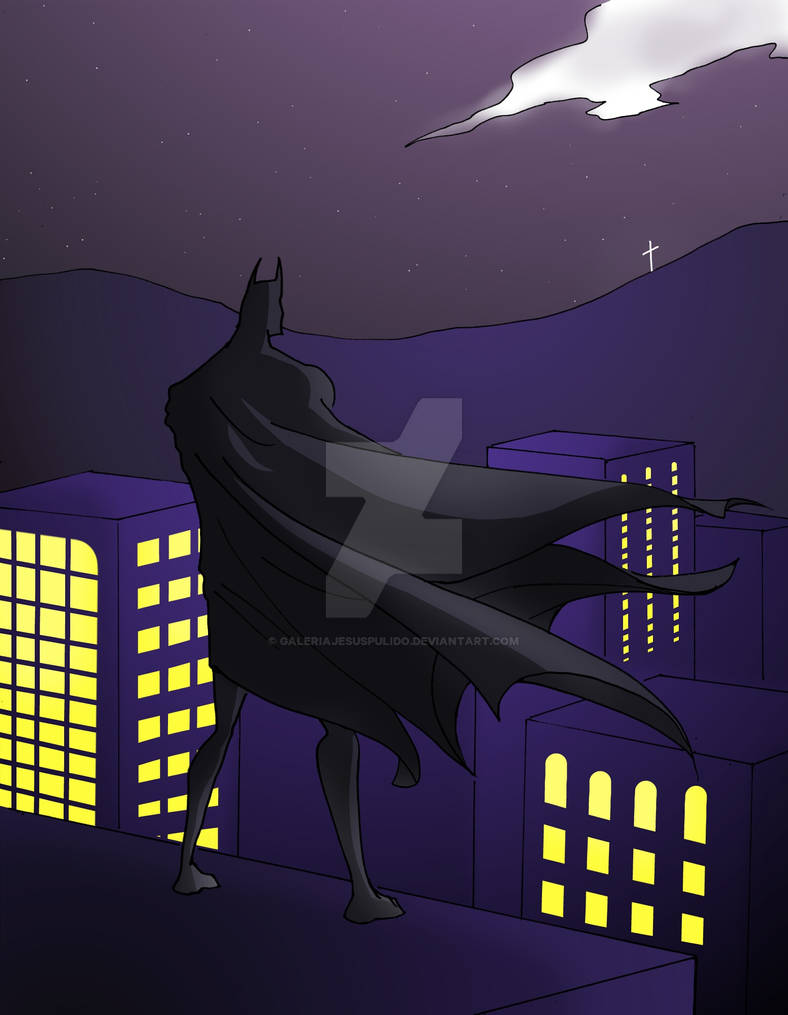 BATSY by galeriajesuspulido on DeviantArt