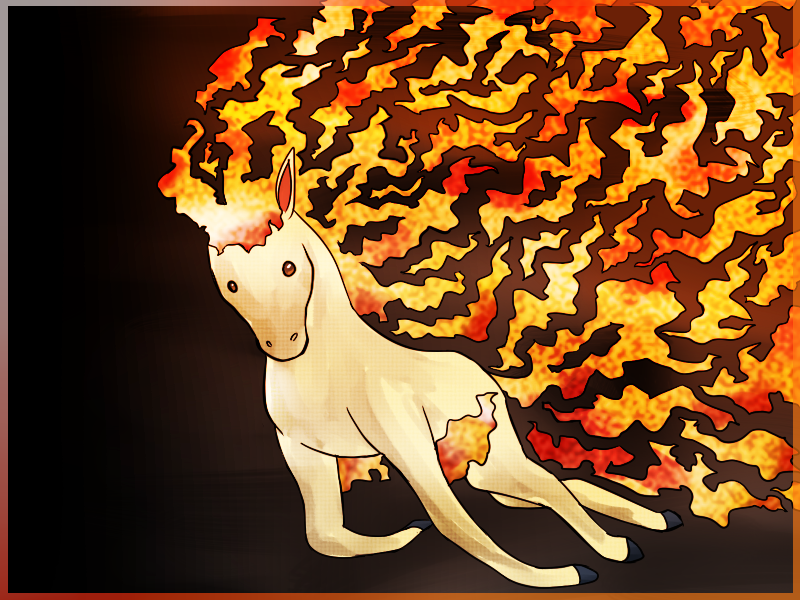 Ponyta