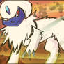 Absol on Muro