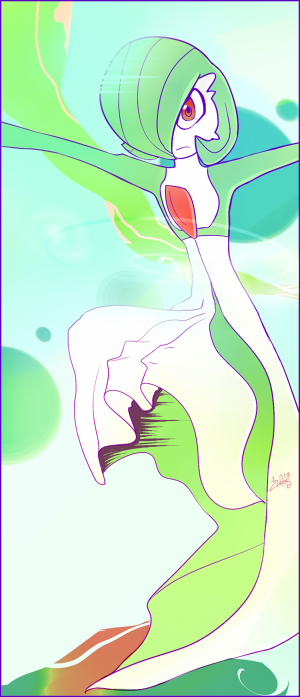 Gardevoir