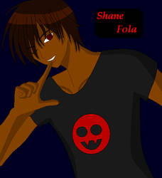 Shane Fola  character