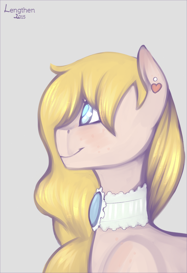 Lace Heart by RISTERDUS