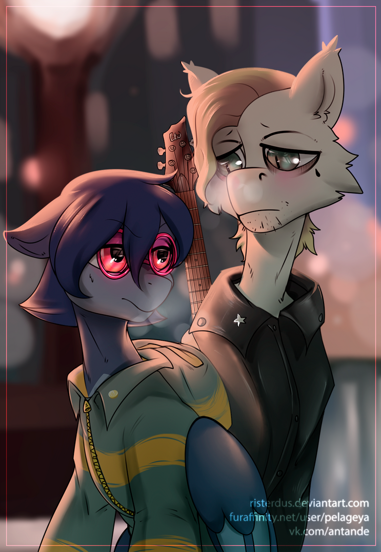 Strange confession by RISTERDUS