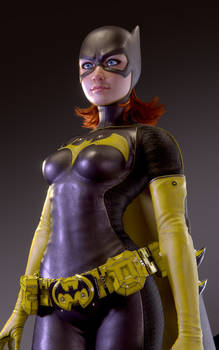 BatGirl