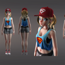 Teen Supergirl