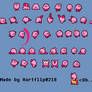 Custom Kirby sprites 2