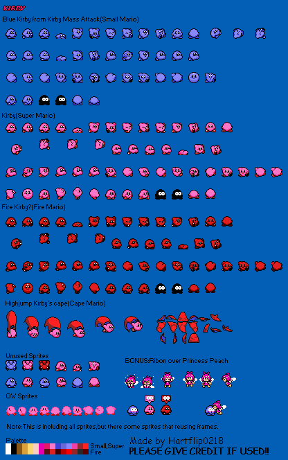 WIP Cat Mario SM3DW Sprites - Graphics submission for SMBX-38A