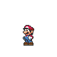 My Custom Mario sprite test 7