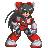 Touhou - Reimu Hakurei (Mega Man X4 Style)