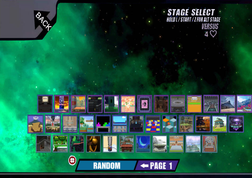 Project Plus EX Dreamix New XP Stages by NinoRoseArts on DeviantArt