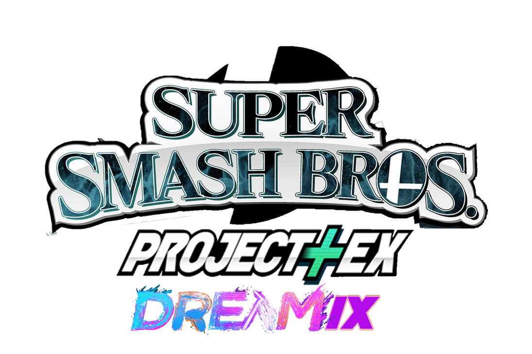 Project Plus EX Dreamix Logo by NinoRoseArts on DeviantArt