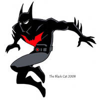 Batman Beyond...