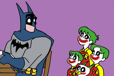 Too many Jokers by The-BlackCat