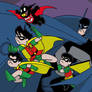 Batman and Sons