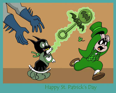 Happy St. Patrick's Day