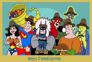 A Justice Thanksgiving
