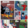 Don't Mess with Bats Page 1