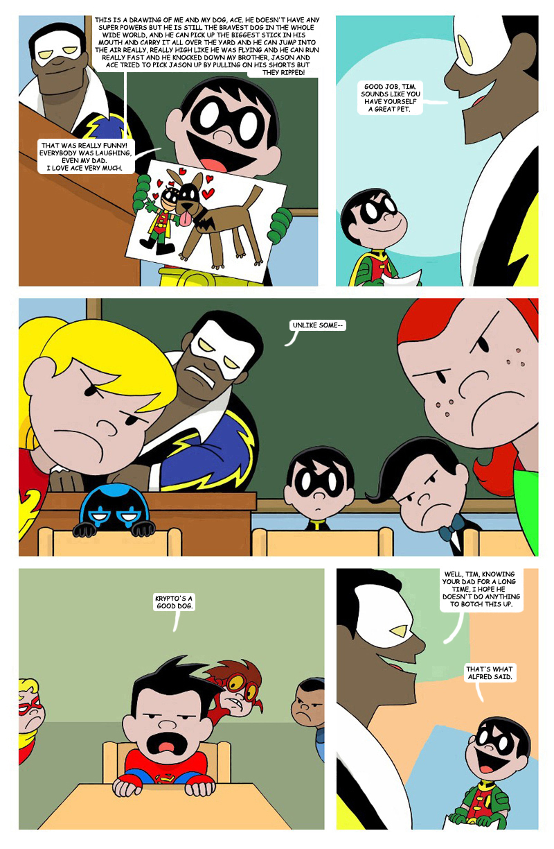 Ace in the Hole Page 14