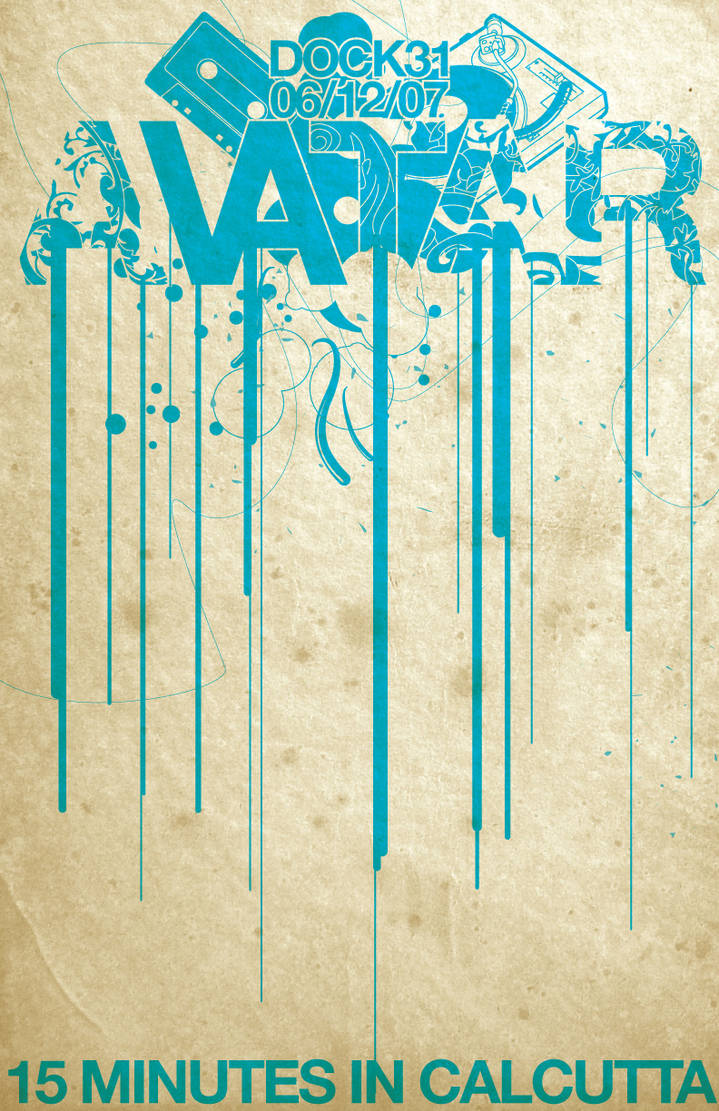 Avatar Poster by GreySheepDuo