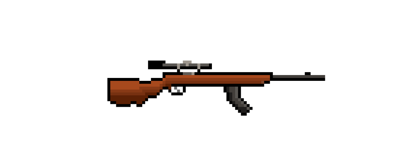 Sniper rifle animation by tontonsmiley on DeviantArt