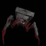 Lithopod sketch