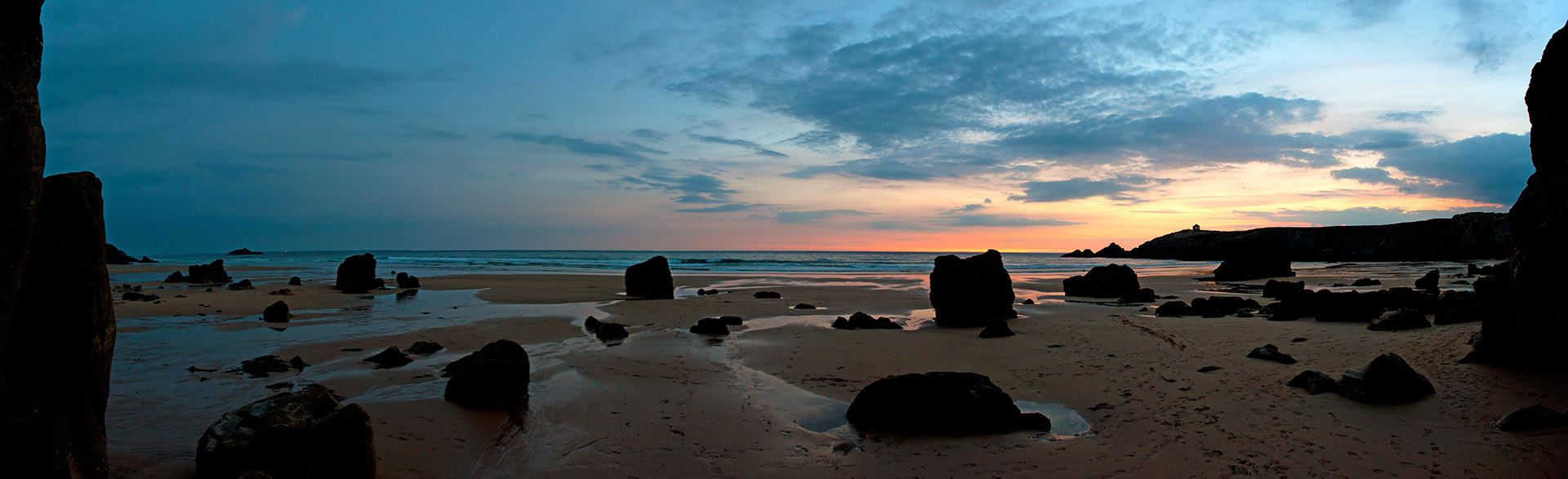 Plage du Port Blanc