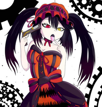 kurumi tokisaki