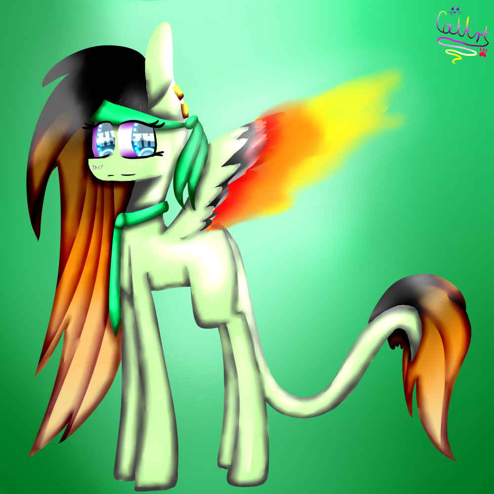 MLP OC-Wofy