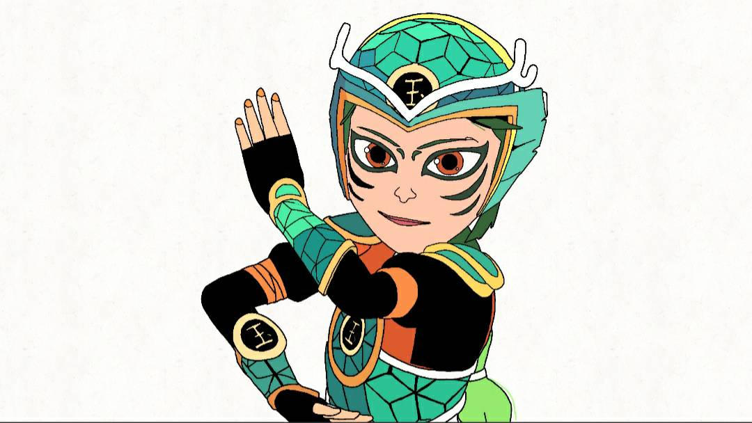 Jade Armor by RiftGG on DeviantArt