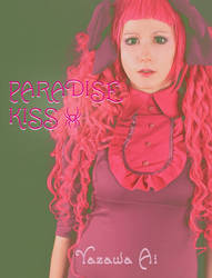 Paradise Kiss Cover 3