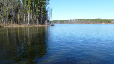 Jordan Lake 1