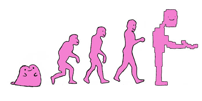 Explore the Best Evolution Art | DeviantArt