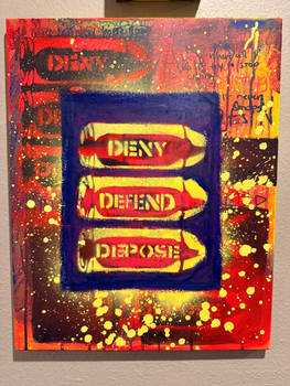 Our Hero, Luigi Mangione