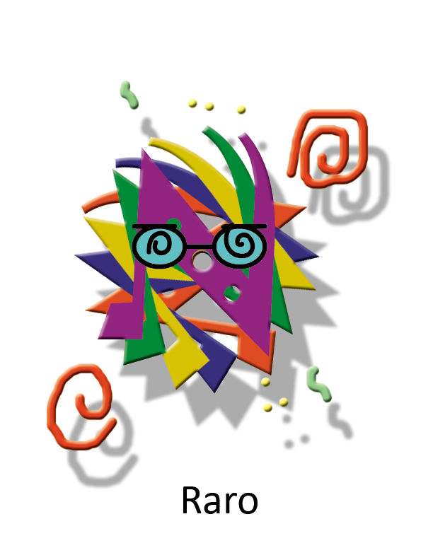 Raro by Invark on DeviantArt