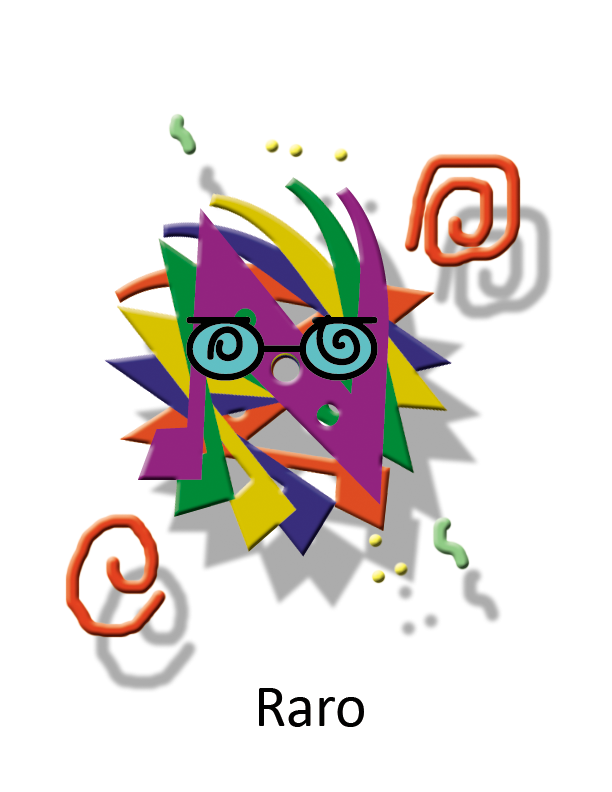 Raro by Invark on DeviantArt