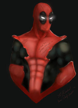 Commission: Deadpool