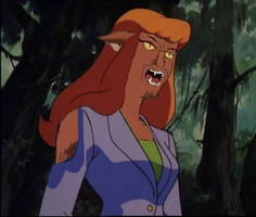 Werecat Daphne By Nemesis47 On Deviantart