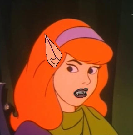 Daphne Blake (Velma) - Loathsome Characters Wiki